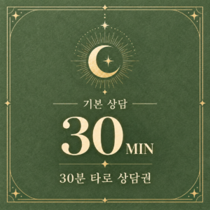 30분 타로 상담권